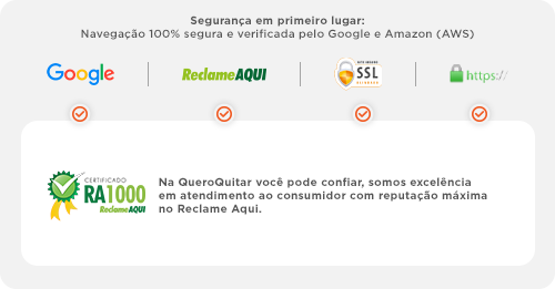 Na QueroQuitar você encontra as melhores ofertas para quitar dívidas